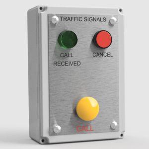 Emergency call control panels
