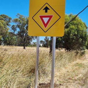 Vehicle Activated Signs (Solar Powered)